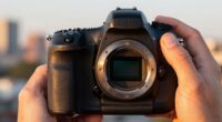 sensor size advantages