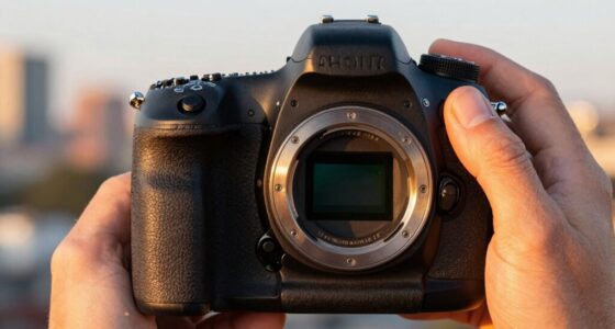 sensor size advantages