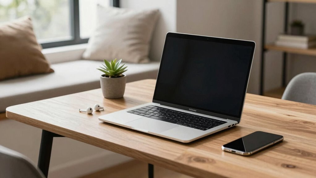 shift to home tech