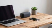 small efficient gadget setup