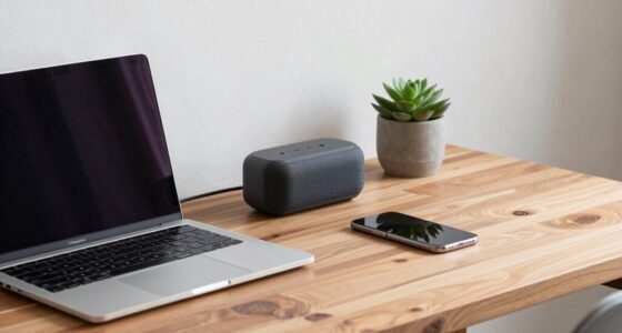 small efficient gadget setup
