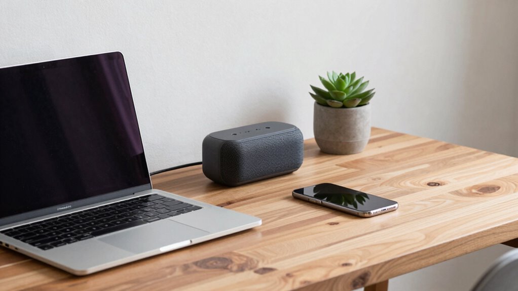 small efficient gadget setup