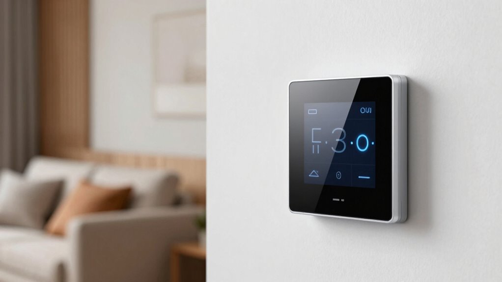 smart adaptive home climate control