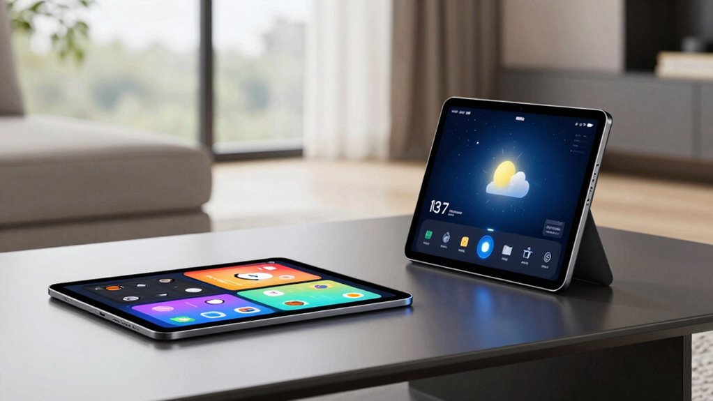smart displays can t replace tablets