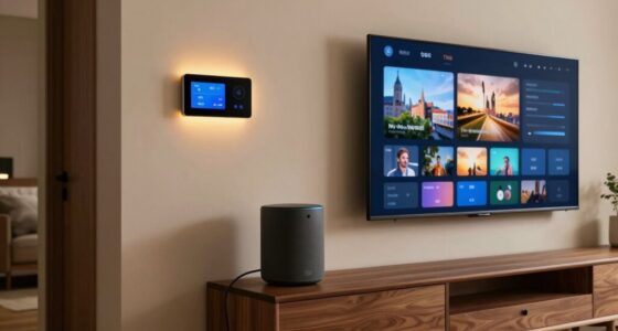 smart home ecosystem considerations
