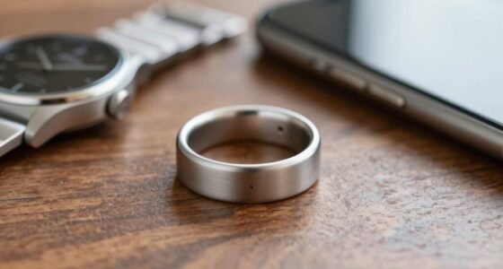 smart rings enhance wearable technology