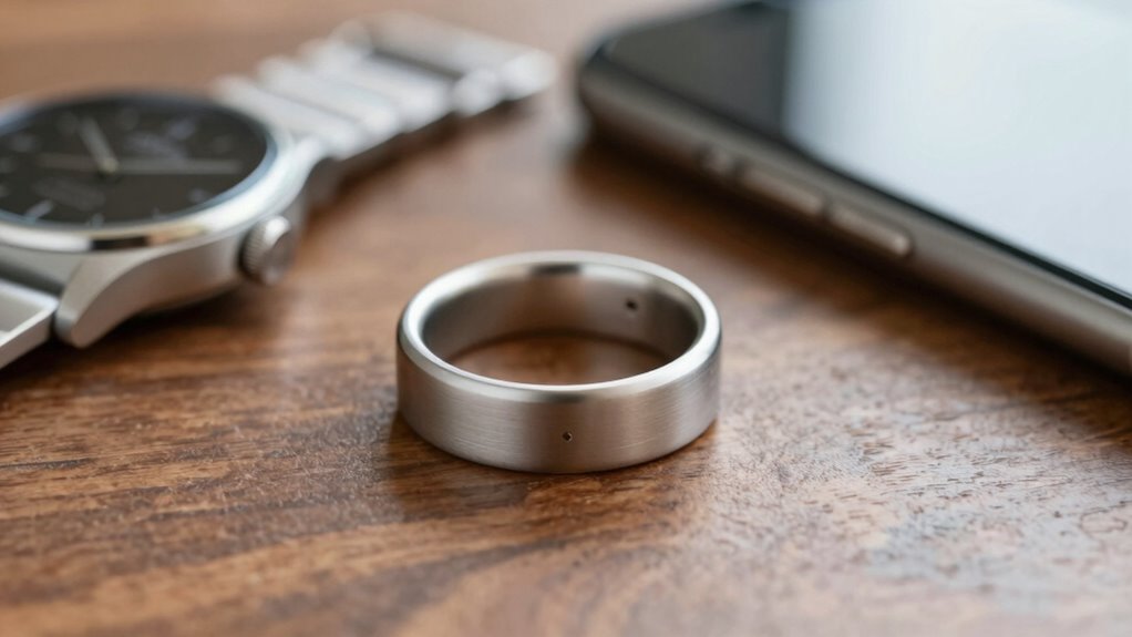 smart rings enhance wearable technology