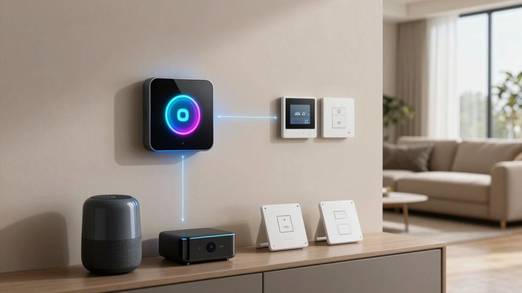 smart secure device interoperability