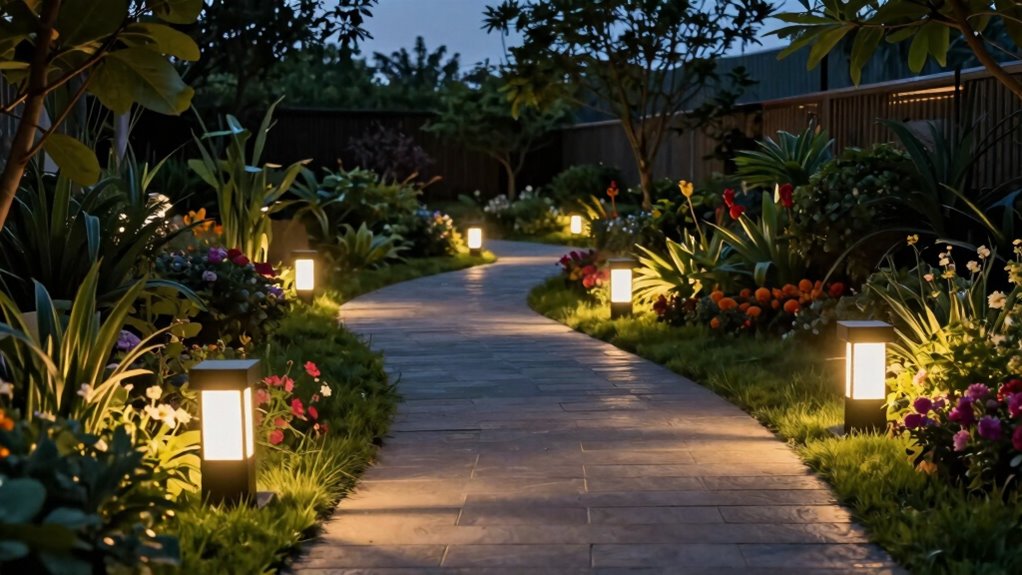 smart versatile energy efficient lighting