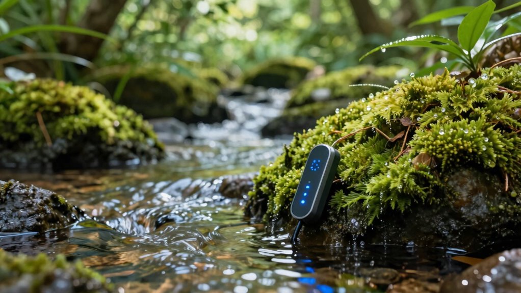 smart water conservation technology