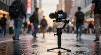 stabilization essential for filming