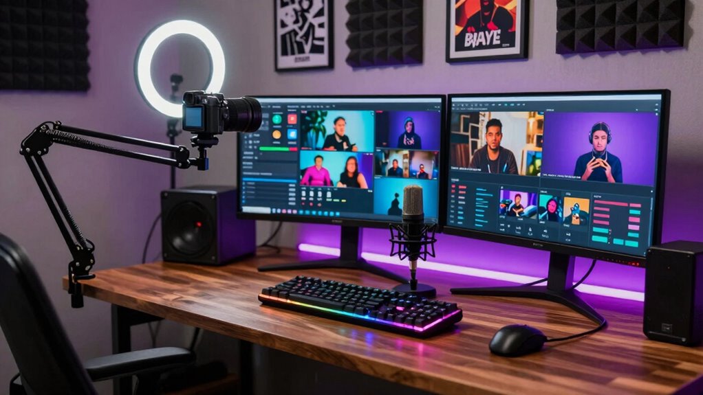 streaming tech becomes popular