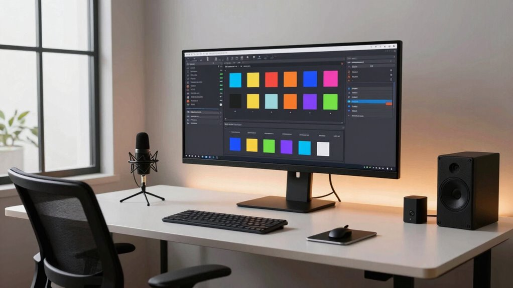 streamlined content management workflow