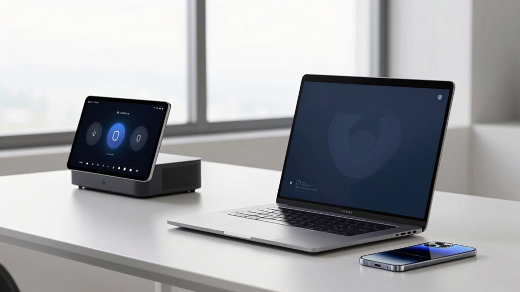 streamlined devices increased functionality