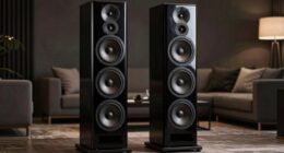 superior bass and clarity