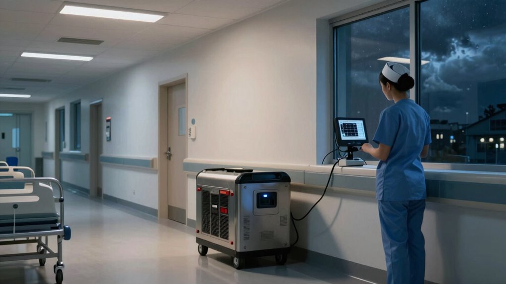 sustainable backup power solutions