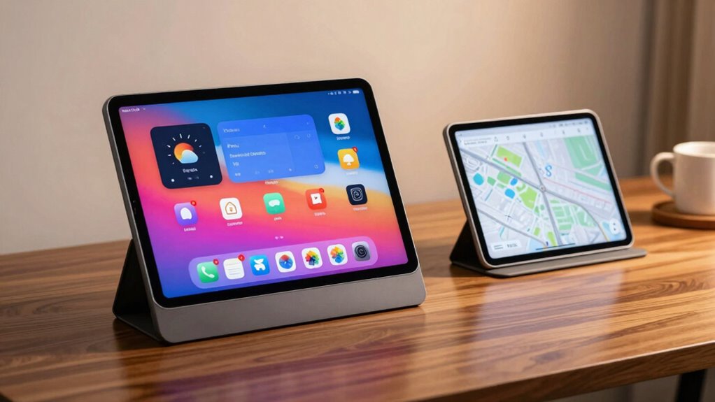 tablet versatility outshines smart displays