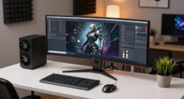 tailored for creative work