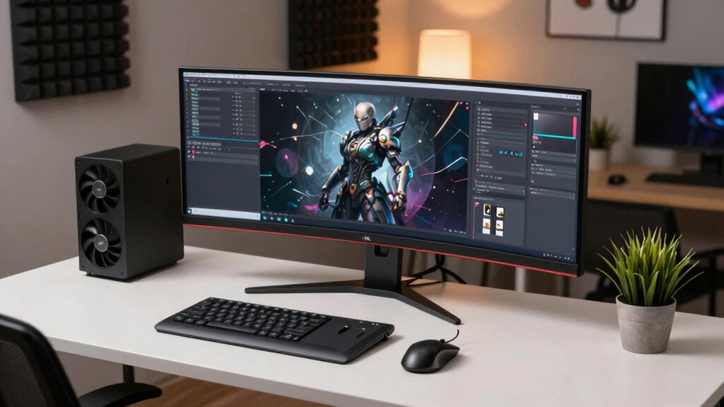 tailored for creative work