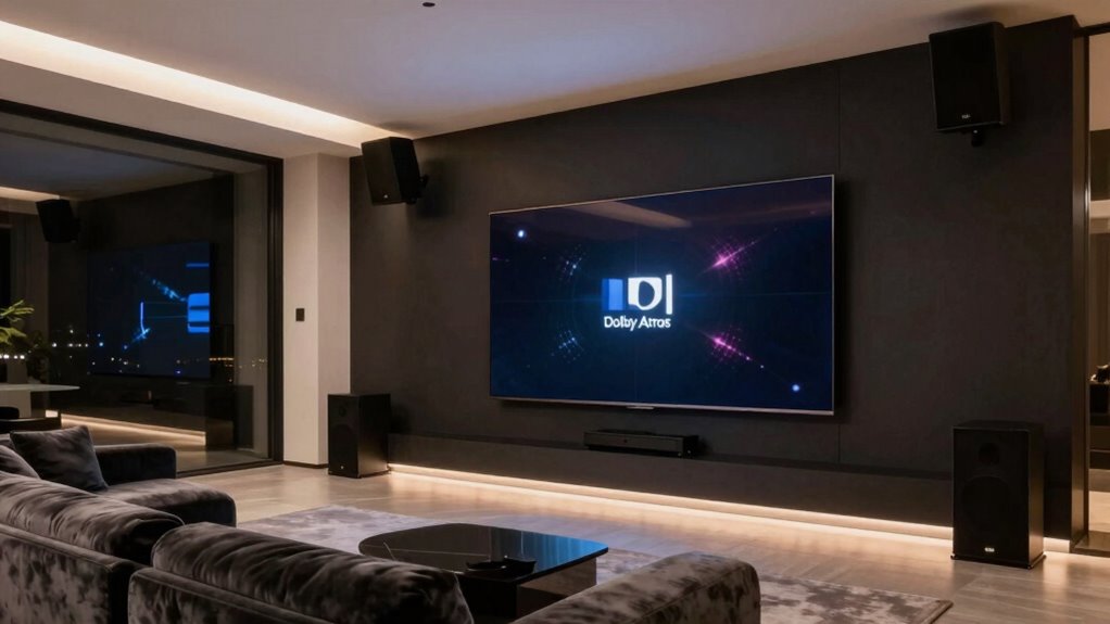 three dimensional immersive sound