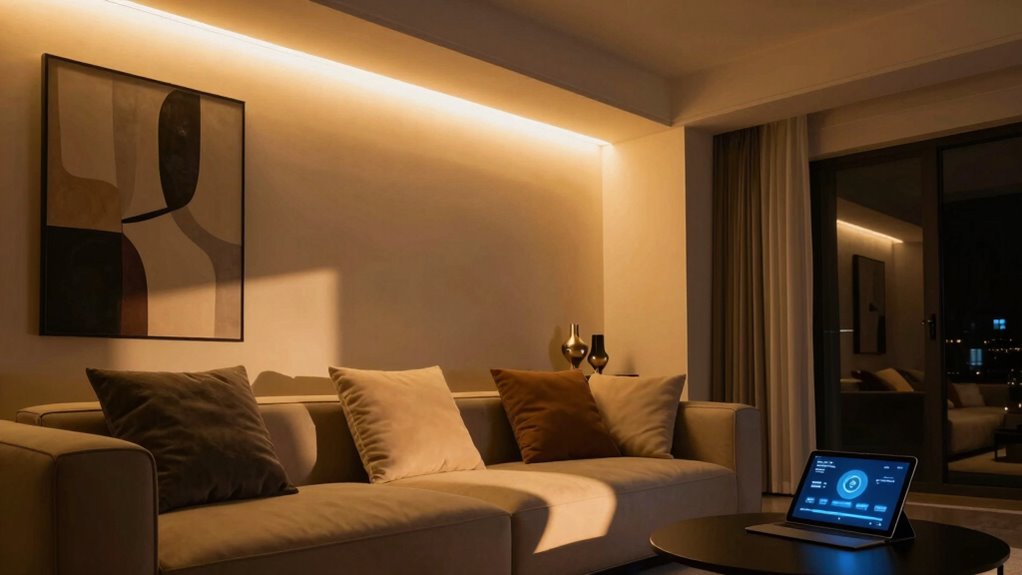 transforming ambiance with technology