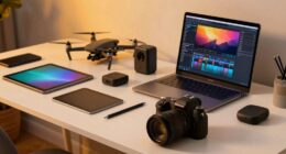 transition from creator to consumer