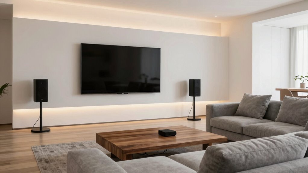 universal immersive sound experience