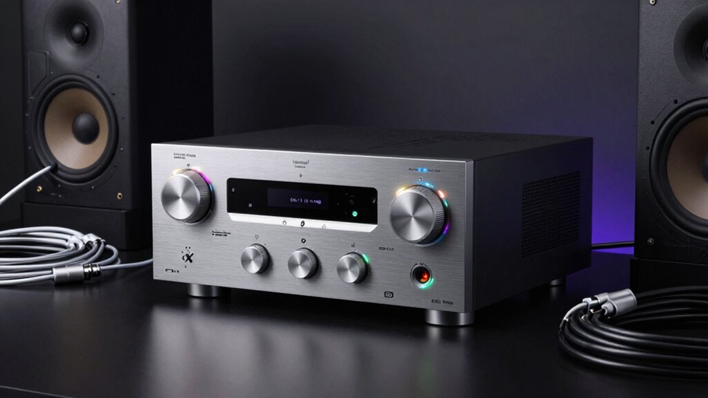 upgrade for immersive sound