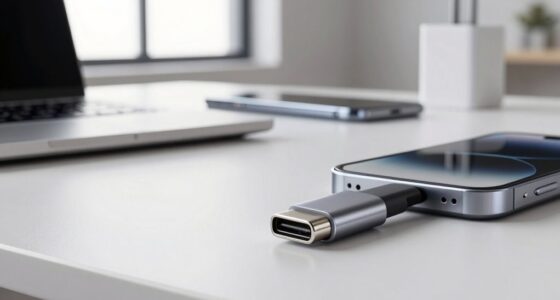 usb c adoption success