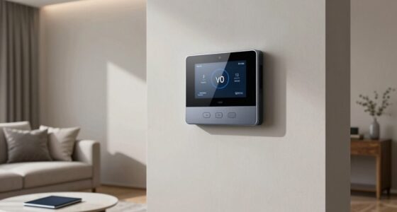 user friendly high end security