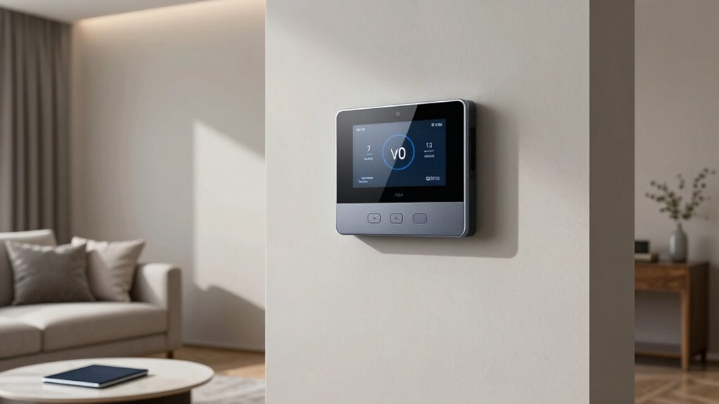 user friendly high end security