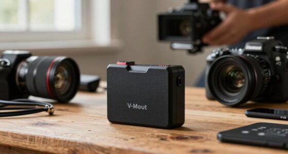 v mount batteries for creators