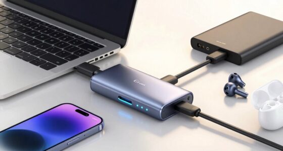 versatile connectivity for daily use