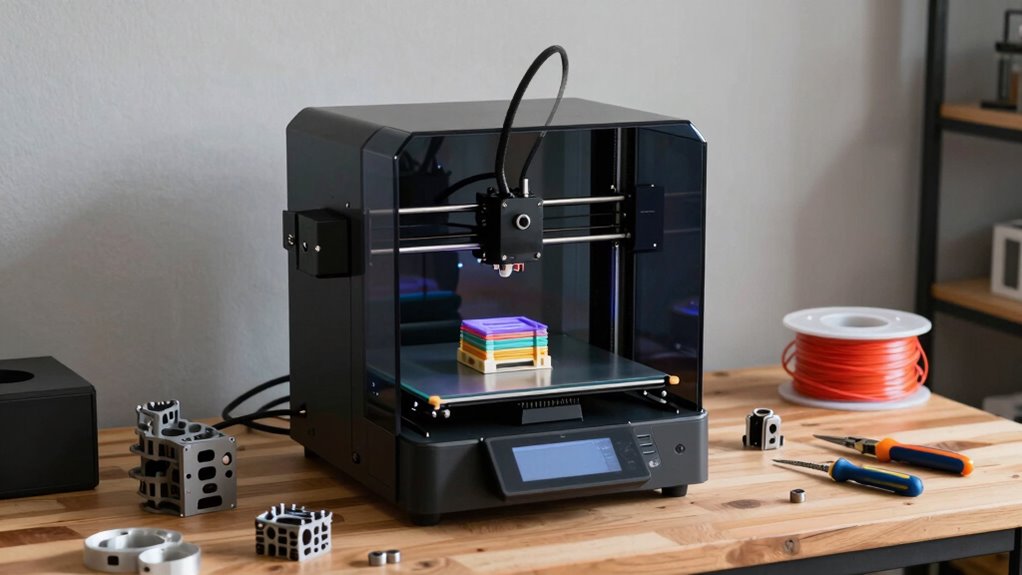 versatile customizable 3d printing
