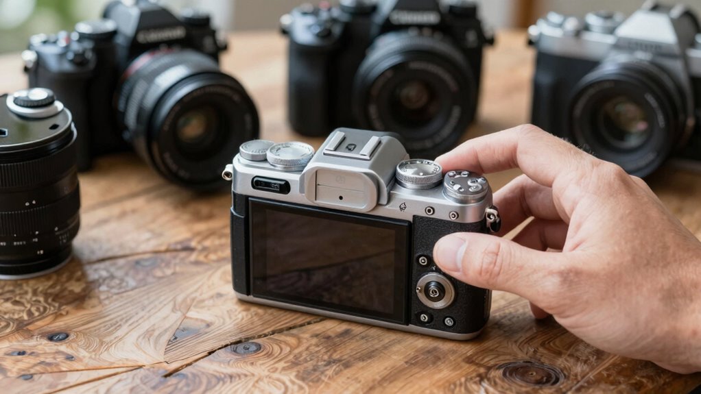 versatile fast high quality photography