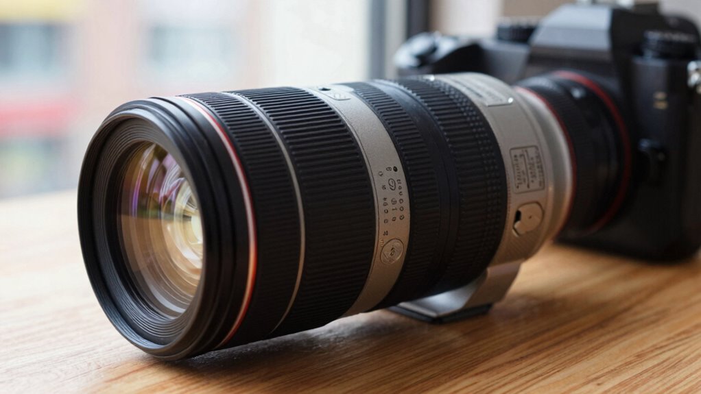 versatile high quality low light performance