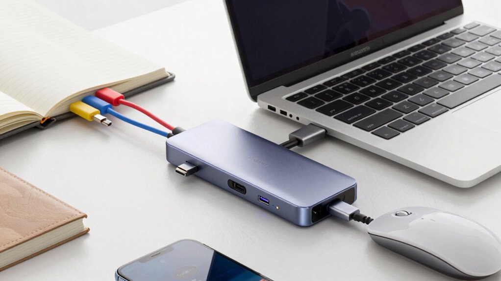 versatile wireless power enabled connectivity