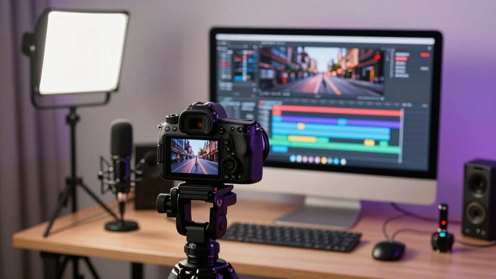 video and photography tools