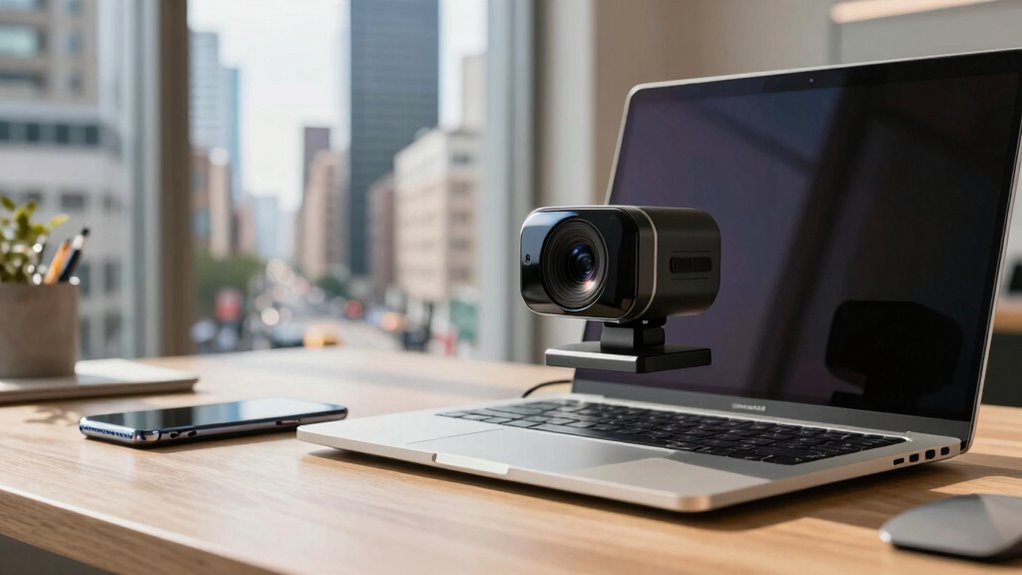 webcam streaming remains essential