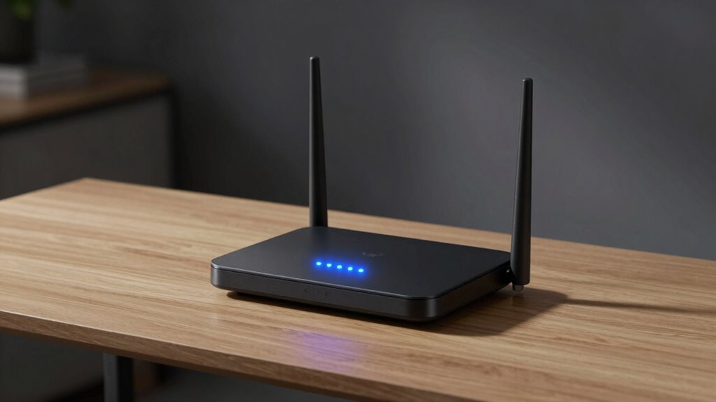 wi fi dead zone issues