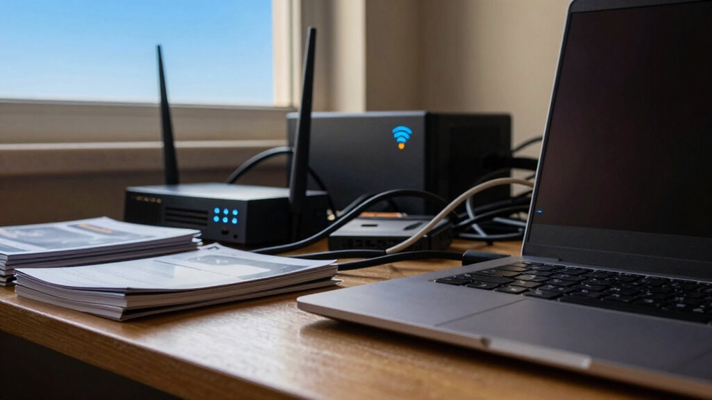 wi fi slow despite connection