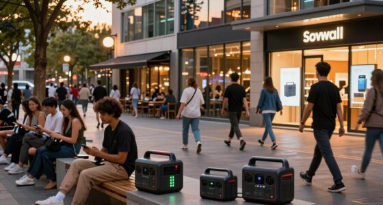 widespread portable power devices