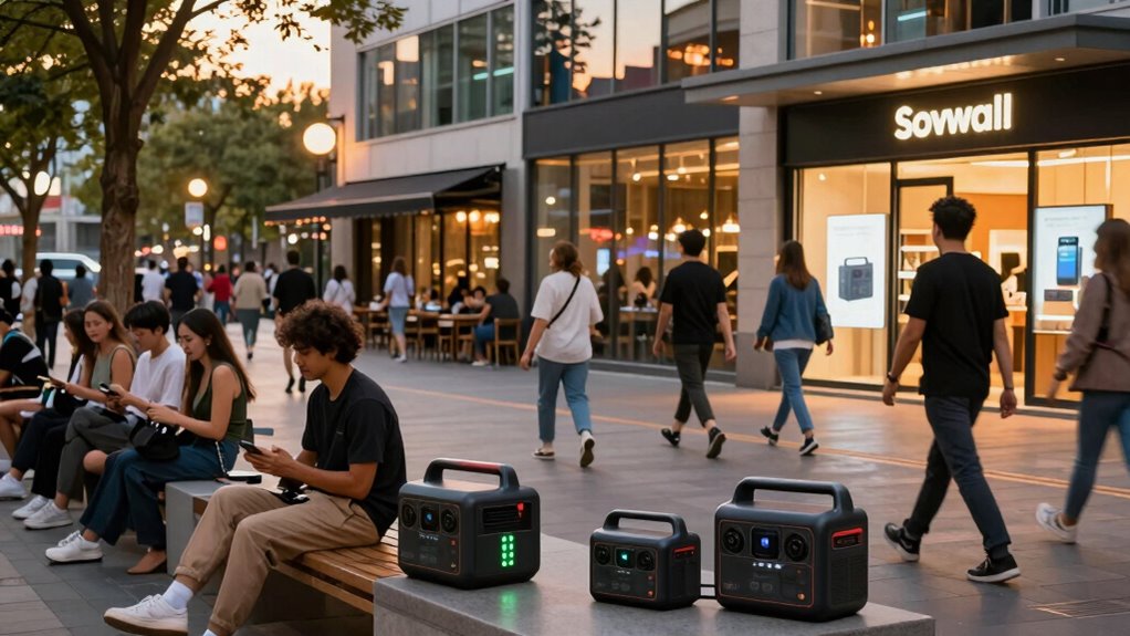 widespread portable power devices