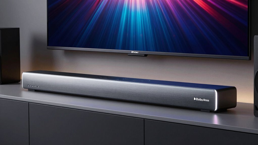 wireless immersive home audio