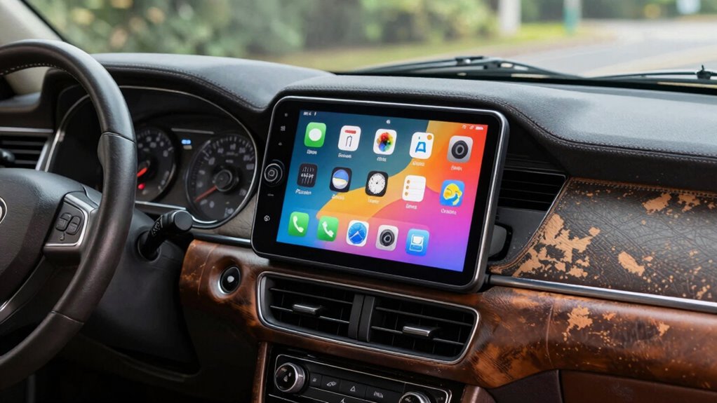 wireless smartphone vehicle integration