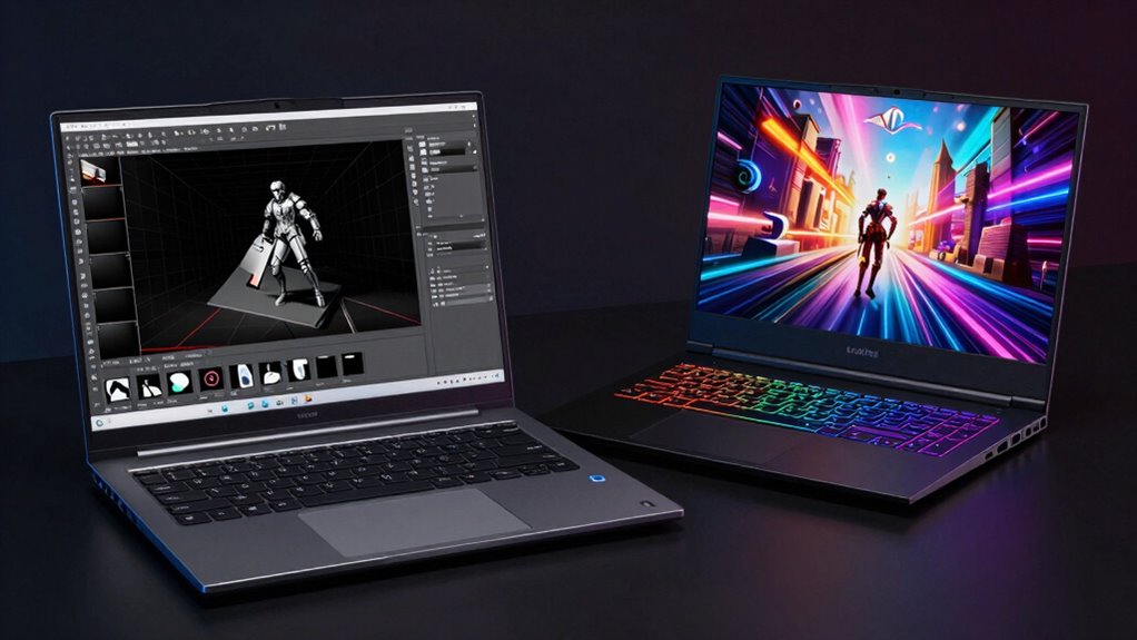 workstations prioritize accuracy and stability