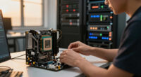 AMD reaches 46% of server x86 CPU revenue — Intel still controls 70% of the consumer PC market share