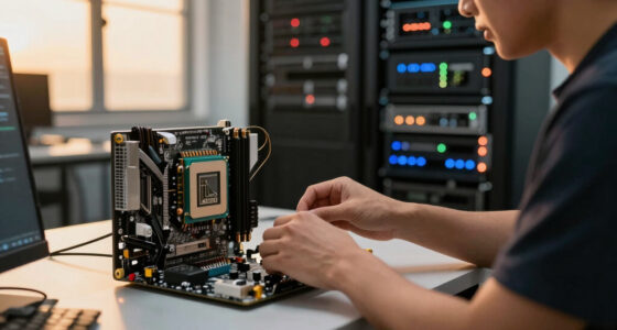 AMD reaches 46% of server x86 CPU revenue — Intel still controls 70% of the consumer PC market share