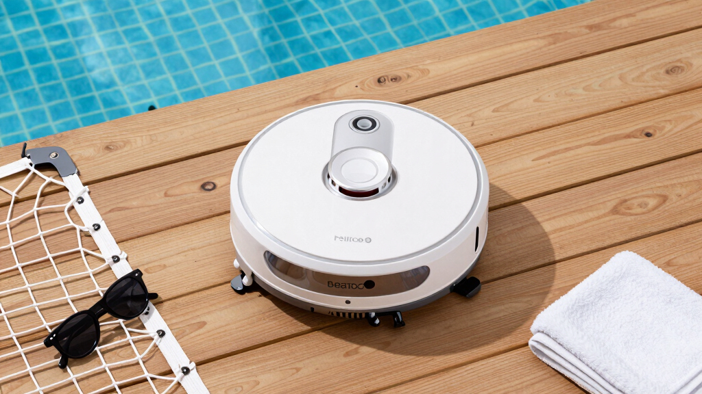Beatbot Pool-Cleaning Robots Are on Sale