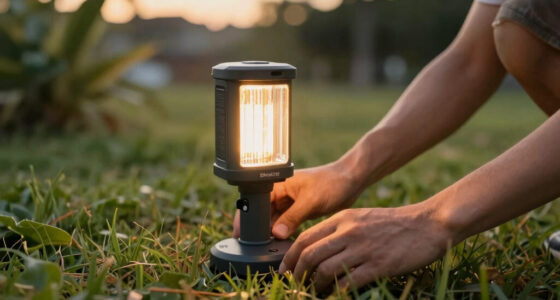 BioLite’s stakeable solar lights are down to a new low price for Memorial Day
